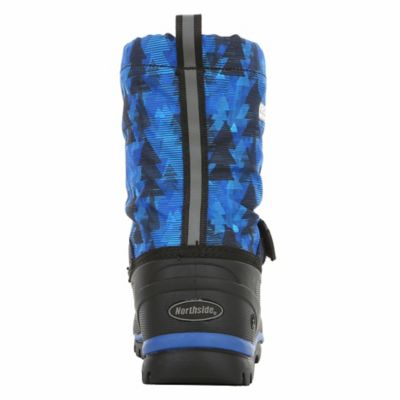 Image showing 5 th Northside Boys' Frosty XT Waterproof Insulated Snow Boots, Little Kid/Big Kid