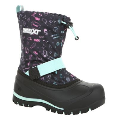 Northside Boys' Frosty XT Waterproof Insulated Snow Boots, Little Kid/Big Kid