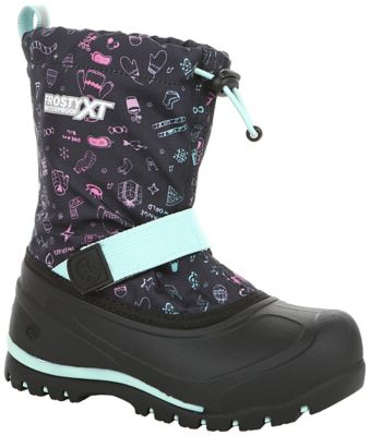 Image showing  Frosty XT Waterproof Insulated Snow Boot, Toddler's