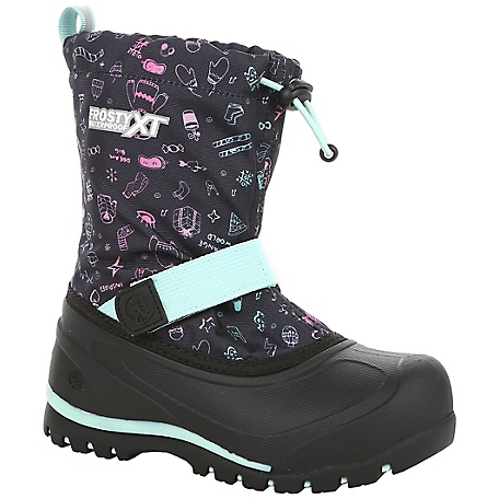 Northside Frosty XT Waterproof Insulated Snow Boot, Toddler's