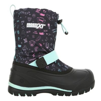 Image showing  Frosty XT Waterproof Insulated Snow Boot, Toddler's