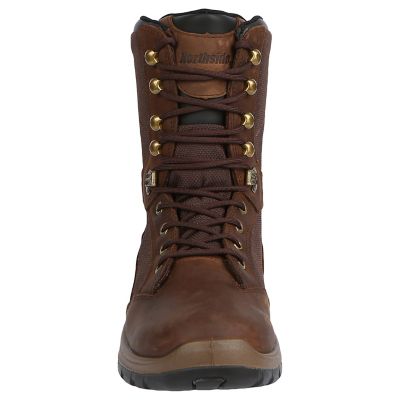 Image showing  Men's Hightower Waterproof Leather Hunting Boots