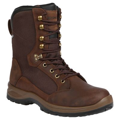 Northside Men's Hightower Waterproof Leather Hunting Boots, 1-Pair