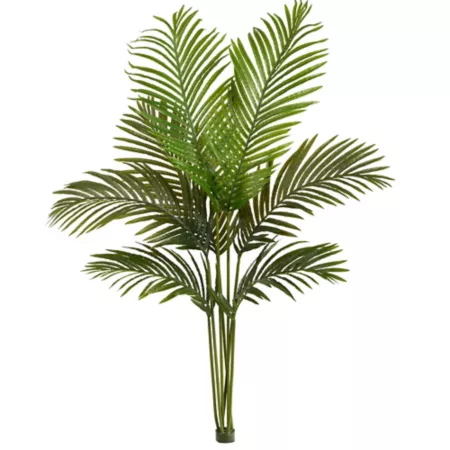 4 foot almost natural artificial paradise palm (without pot) Artificial Plants & Flowers