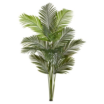 Nearly Natural 5 ft. Artificial Paradise Palm Tree