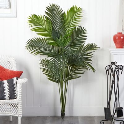 Image showing  5 ft. Artificial Paradise Palm Tree