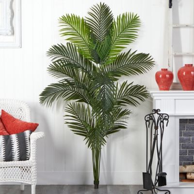 Image showing  6 ft. Artificial Paradise Palm Tree