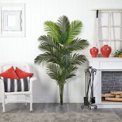 Image showing  6 ft. Artificial Paradise Palm Tree