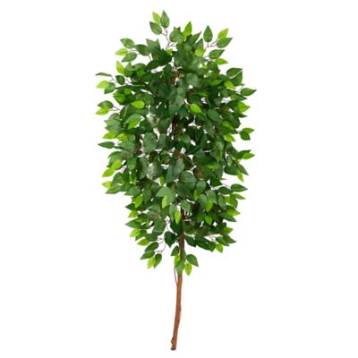 Nearly Natural 5 ft. Artificial Ficus Tree