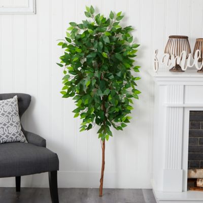 Image showing  5 ft. Artificial Ficus Tree
