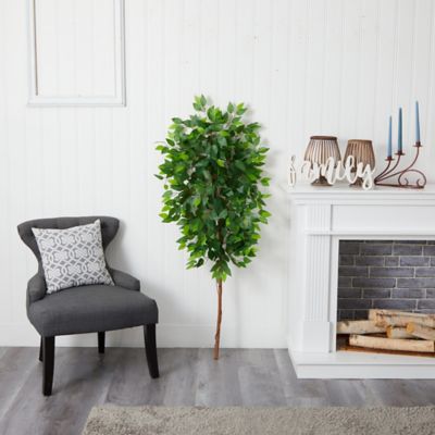 Image showing  5 ft. Artificial Ficus Tree