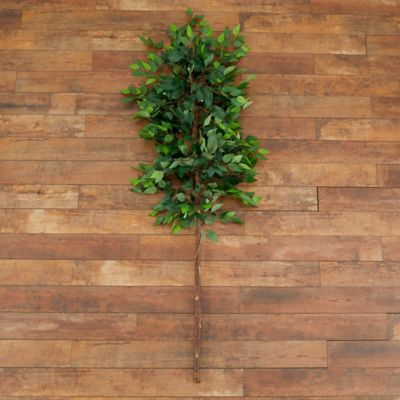 Image showing  6 ft. Artificial Ficus Tree (No Pot)
