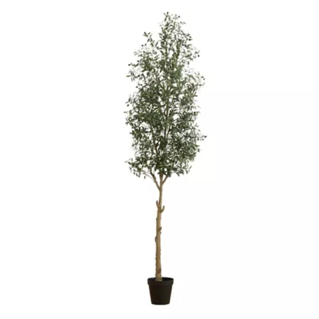 Almost natural 10 foot artificial olive tree Artificial Plants & Flowers