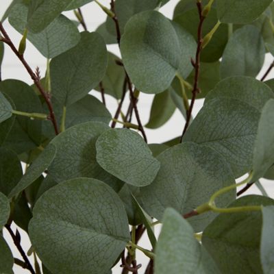 Image showing  4 ft. Artificial Eucalyptus Tree