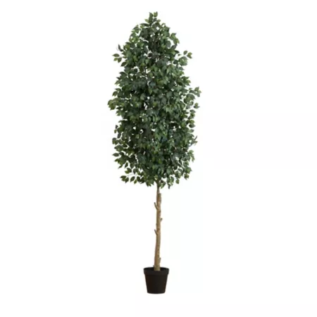 10ft Almost Natural Artificial Ficus Artificial Plants & Flowers