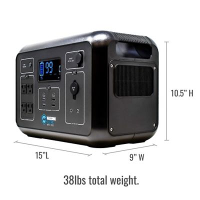 Image showing  2000W Power Station