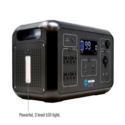 Image showing  2000W Power Station