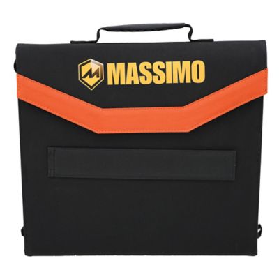 Massimo 100W Folding Solar Panel, Y280100711