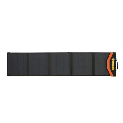 Image showing  100W Folding Solar Panel