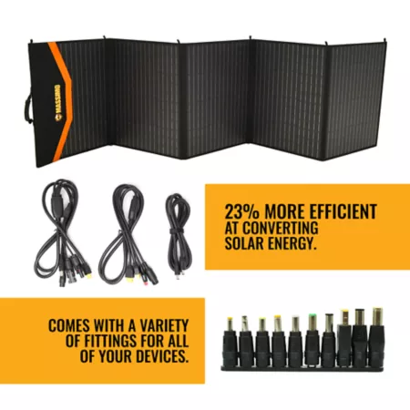 Massimo 200 watt solar panel Solar Panels