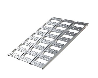 Yutrax ATV Super Lite Bi-Fold Loading Ramps - Aluminum