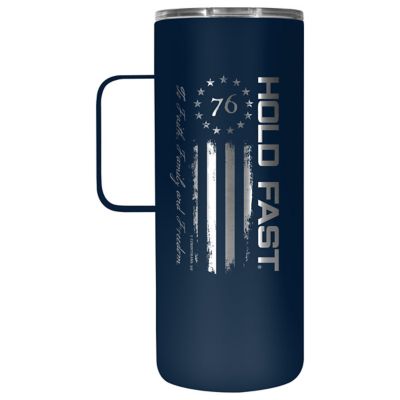 HOLD FAST 22 oz. Insulated Mug 76