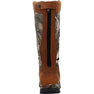 Image showing  Men's Lynx MO Country DNA Waterproof Snake Boots, 16 in.