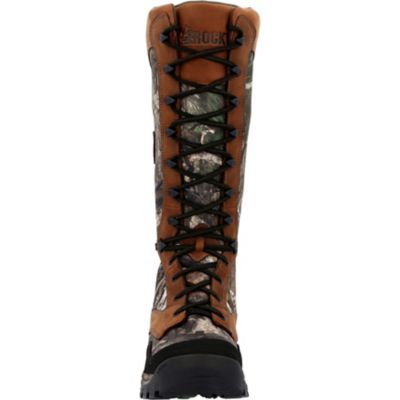 Image showing  Men's Lynx MO Country DNA Waterproof Snake Boots, 16 in.