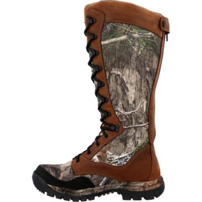 Image showing  Men's Lynx MO Country DNA Waterproof Snake Boots, 16 in.