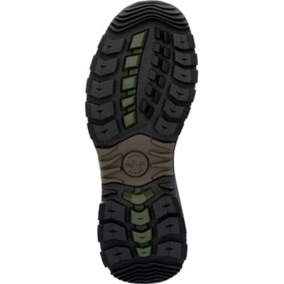 Image showing 5 th Rocky Men's Lynx MO Country DNA Waterproof Snake Boots, 16 in.
