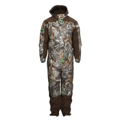 Rocky Prohunter Waterproof Insulated Coverall Realtree Edge Camo