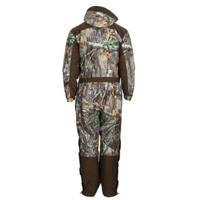Image showing  Men's ProHunter Waterproof Insulated Realtree Edge Camo Coveralls