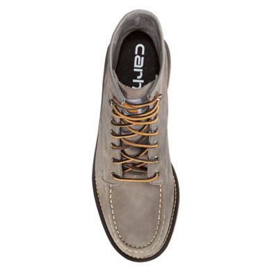 Image showing  Men's 6 in. Moc Toe Wedge Boot