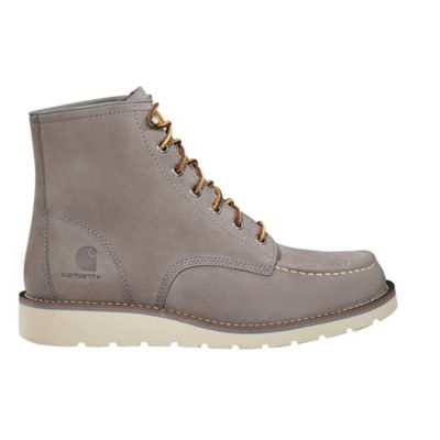 Image showing  Men's 6 in. Moc Toe Wedge Boot