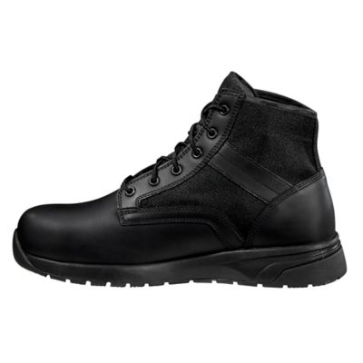 Image showing 6 th Carhartt Men's Force 5 in. Nano Toe Lightweight Sneaker Boot
