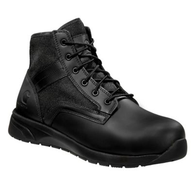 Carhartt work boots black hotsell