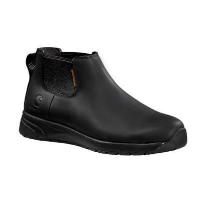 Carhartt Men's Force Water-Resistant 4 in. Romeo Nano Toe Work Boot