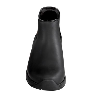 Image showing  Men's Force Romeo Water-Resistant Nano Toe Work Boots, 4 in.