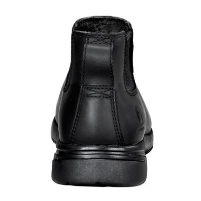 Image showing 5 th Carhartt Men's Force Romeo Water-Resistant Nano Toe Work Boots, 4 in.