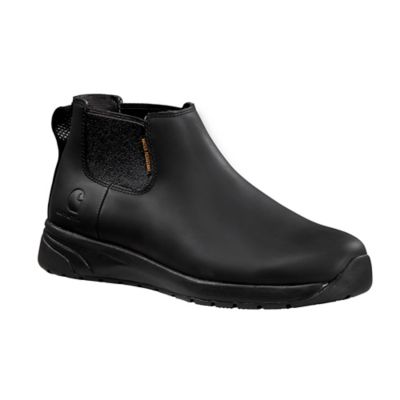 Carhartt Force Water-Resistant 4 in. Romeo Soft Toe Boot