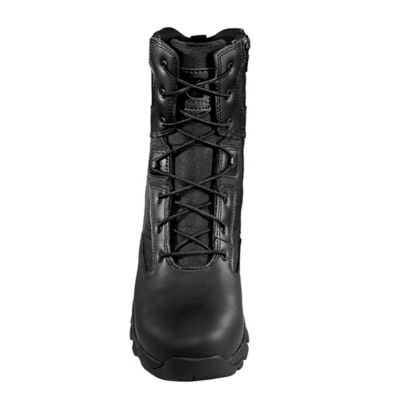 Image showing  Men's Gilmore Waterproof Side Zip Nano Toe Boots, 8 in.