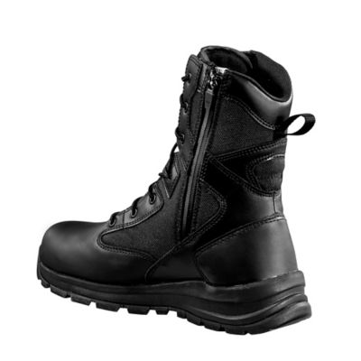 Image showing 7 th Carhartt Men's Gilmore Waterproof Side Zip Nano Toe Boots, 8 in.