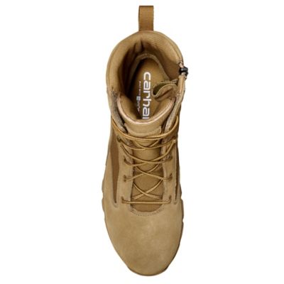 Image showing  Men's Gilmore Side Zip Soft Toe Waterproof Boots, 8 in.