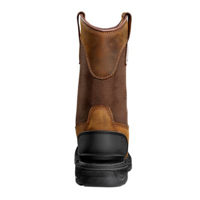 Image showing 5 th Carhartt Women's Ironwood Waterproof Alloy Toe Wellington Boots, 11 in.