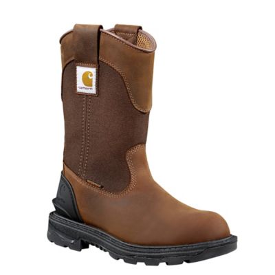 Carhartt Ironwood Waterproof 11 in. Alloy Toe Wellington at Tractor ...