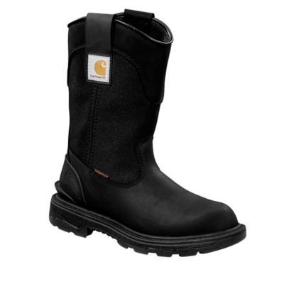 Carhartt Women's Ironwood Waterproof 11 in. Soft Toe Wellington at ...