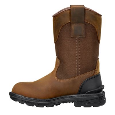 Image showing 6 th Carhartt Women's Ironwood Waterproof Soft Toe Wellington Boots, 11 in.