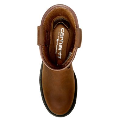 Image showing 2 th Carhartt Women's Ironwood Waterproof Soft Toe Wellington Boots, 11 in.