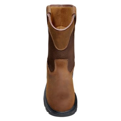 Image showing 3 th Carhartt Women's Ironwood Waterproof Soft Toe Wellington Boots, 11 in.