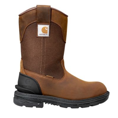 Image showing 4 th Carhartt Women's Ironwood Waterproof Soft Toe Wellington Boots, 11 in.